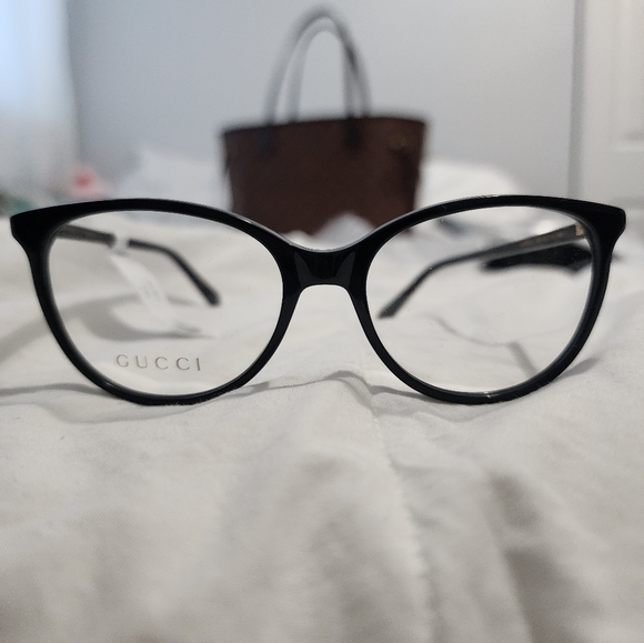 Gucci eyeglass frame GG0550O - Picture 7 of 7